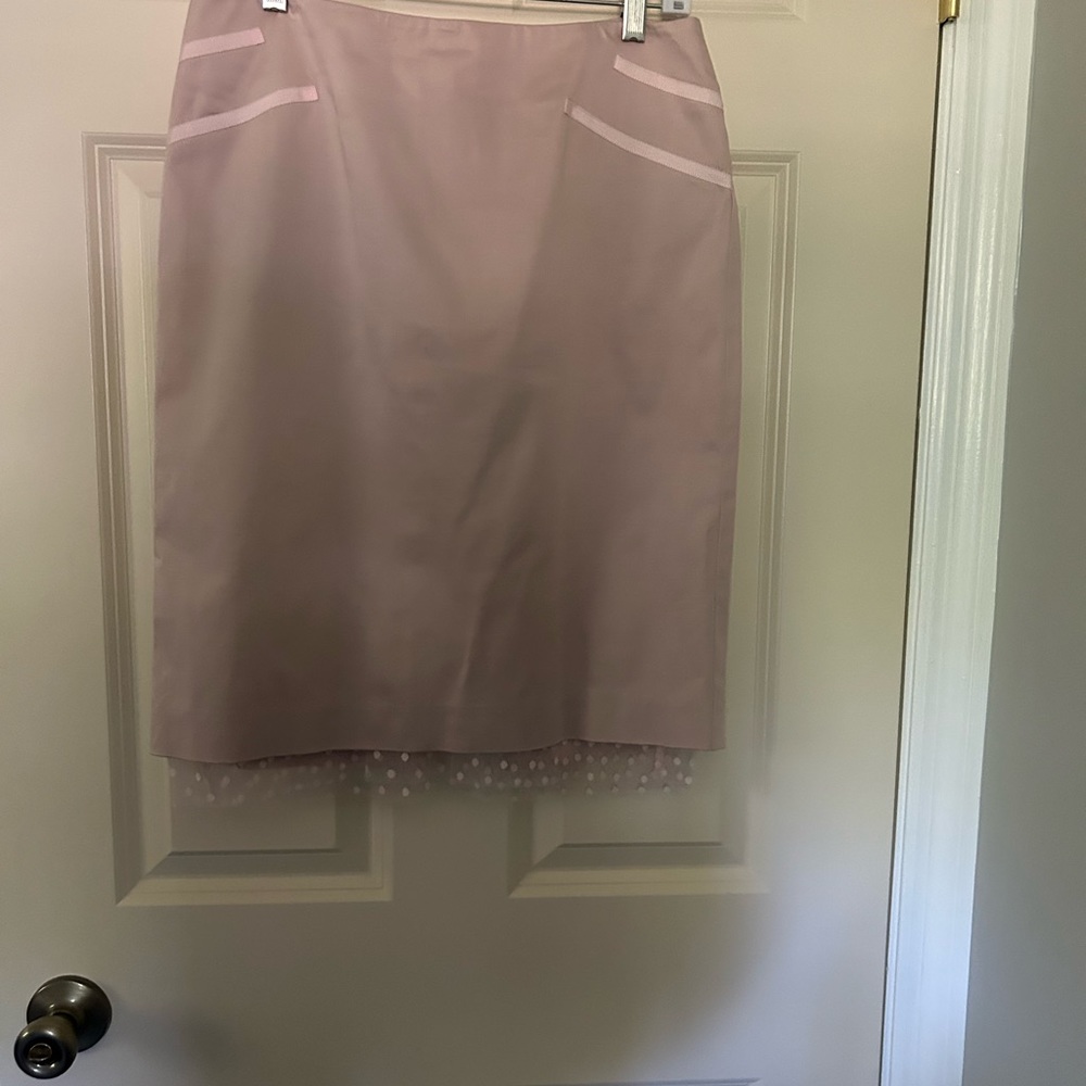 Pencil skirt